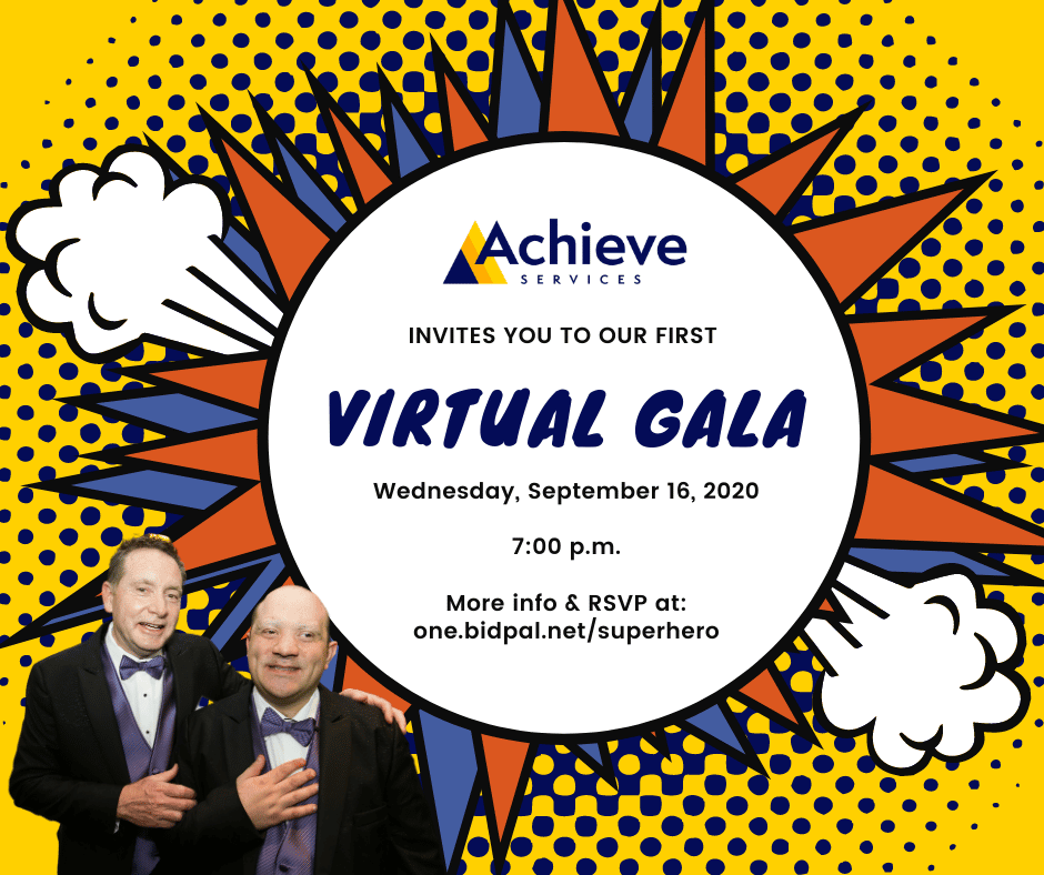 General Invite for 2020 Gala