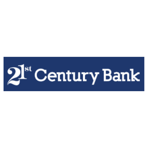 21st Century Bank - logo tile