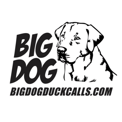 Big Dog Duck Calls - logo tile