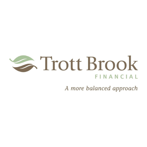 Trottbrook - logo tile