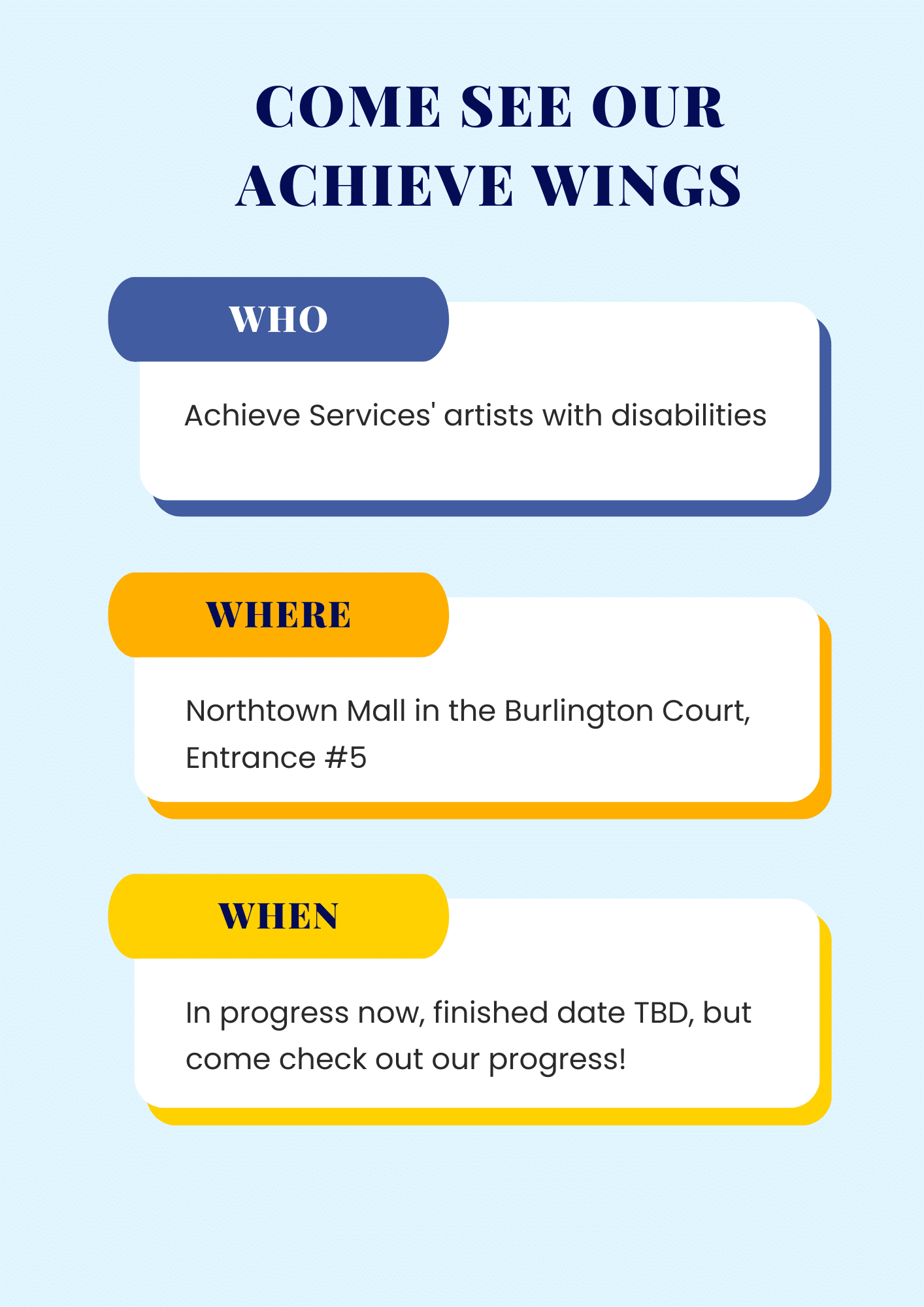 Achieve wings info 2