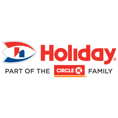Holiday - logo tile