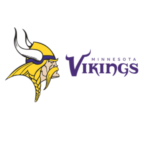 MN Vikings - logo tile