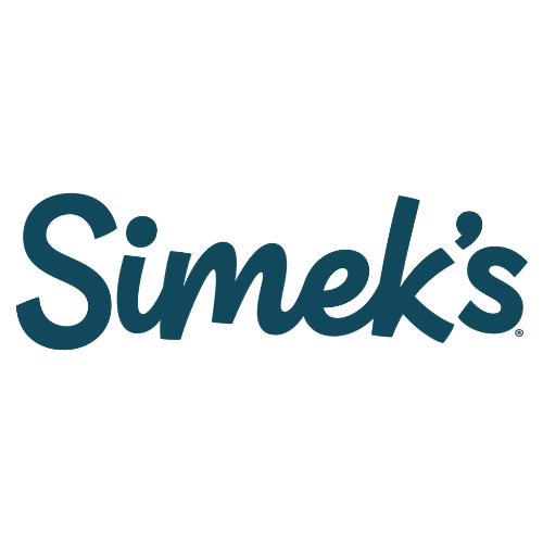 Simek's- logo tile