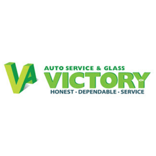 Victory Auto - logo tile