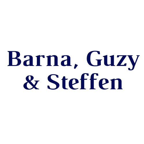 Barna Guzy & Steffen logo tile