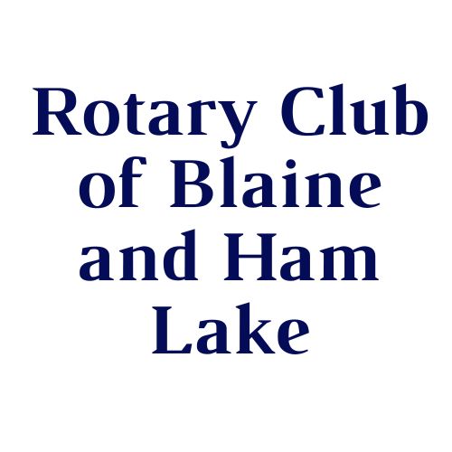 Rotary Club of Blaine and Ham Lake