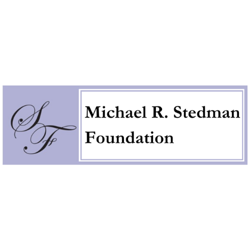 Michael R Stedman Foundation Square Logo tile