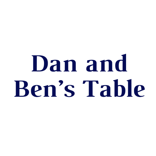 Dan and Ben's Table Tile