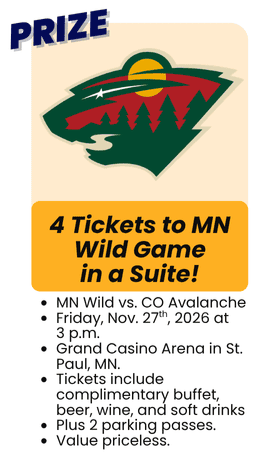 MN wild promo